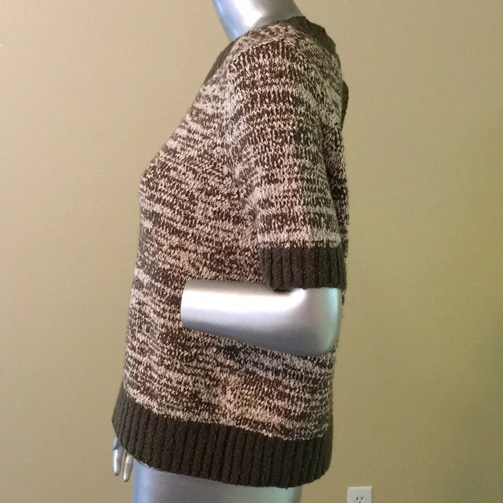 ANTHROPOLOGIE | Jasper Knit Sweater Top - Picture 8 of 16